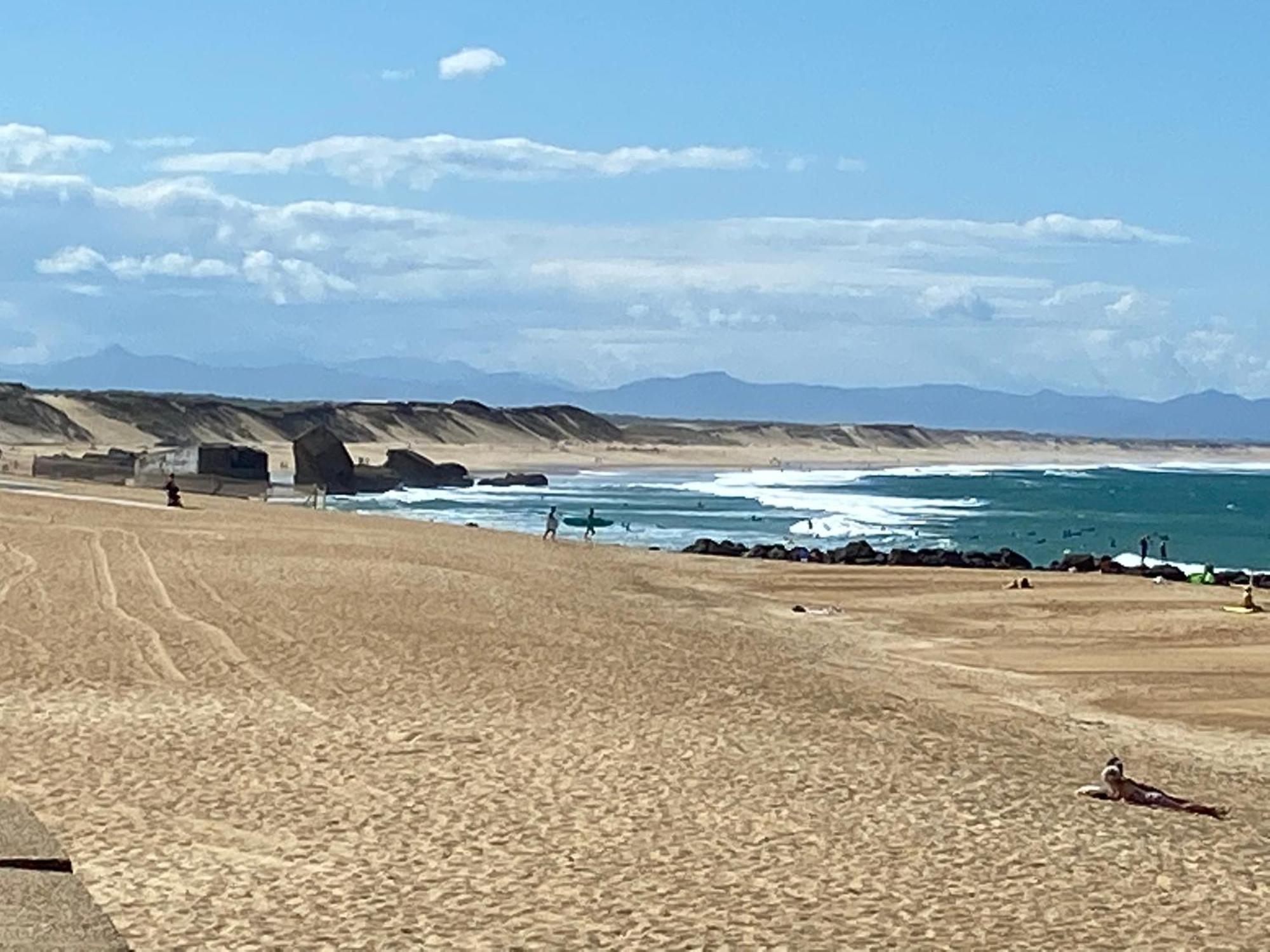 Villa Capbreton 5 Personnes Εξωτερικό φωτογραφία